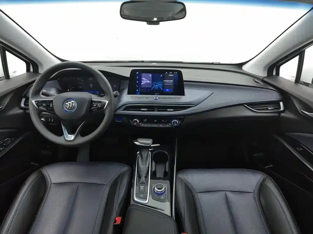 Buick Velite 6 2022 Plug-in Hybrid Connected Smart Edition — миниатюра 5