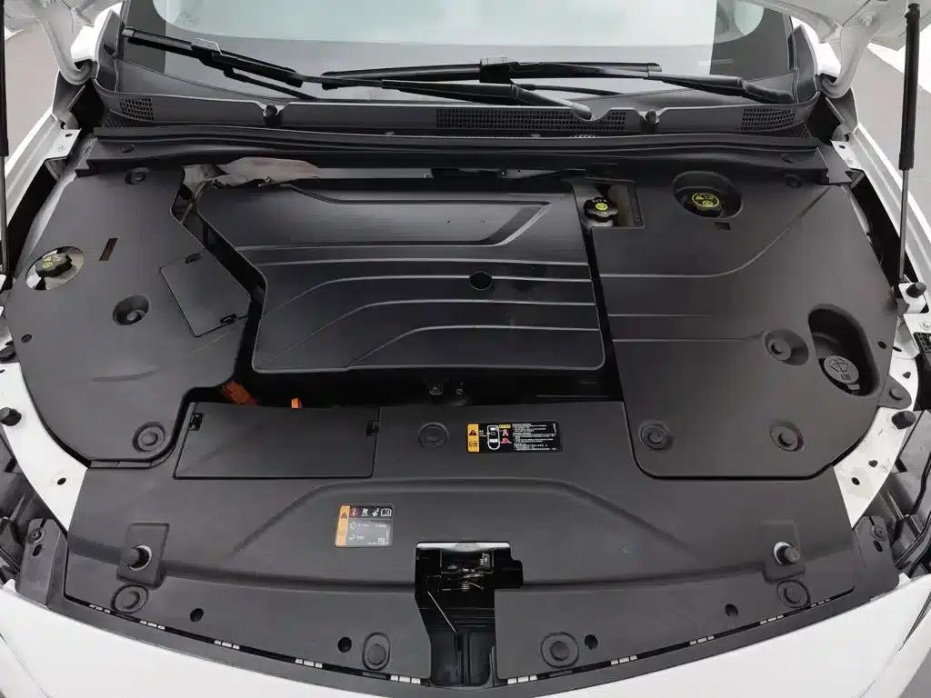 Buick Velite 6 2022 Plug-in Hybrid Connected Smart Edition — миниатюра 6