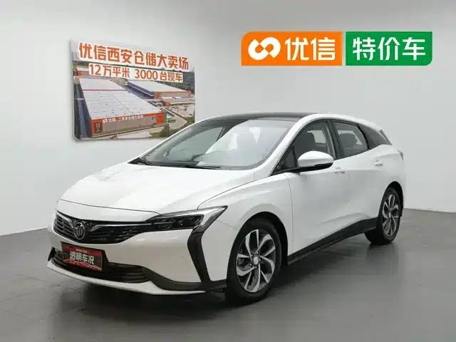 Buick Velite 6 2022 Plug-in Hybrid Connected Smart Edition