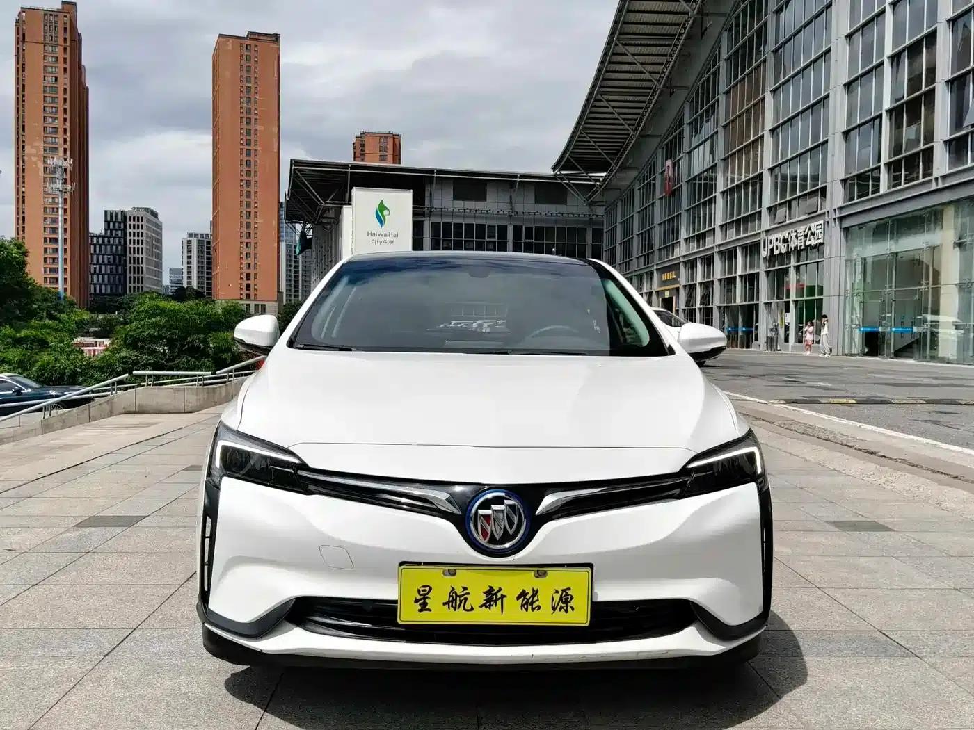 Buick Velite 6 2019 Connected Smart Edition — миниатюра 2