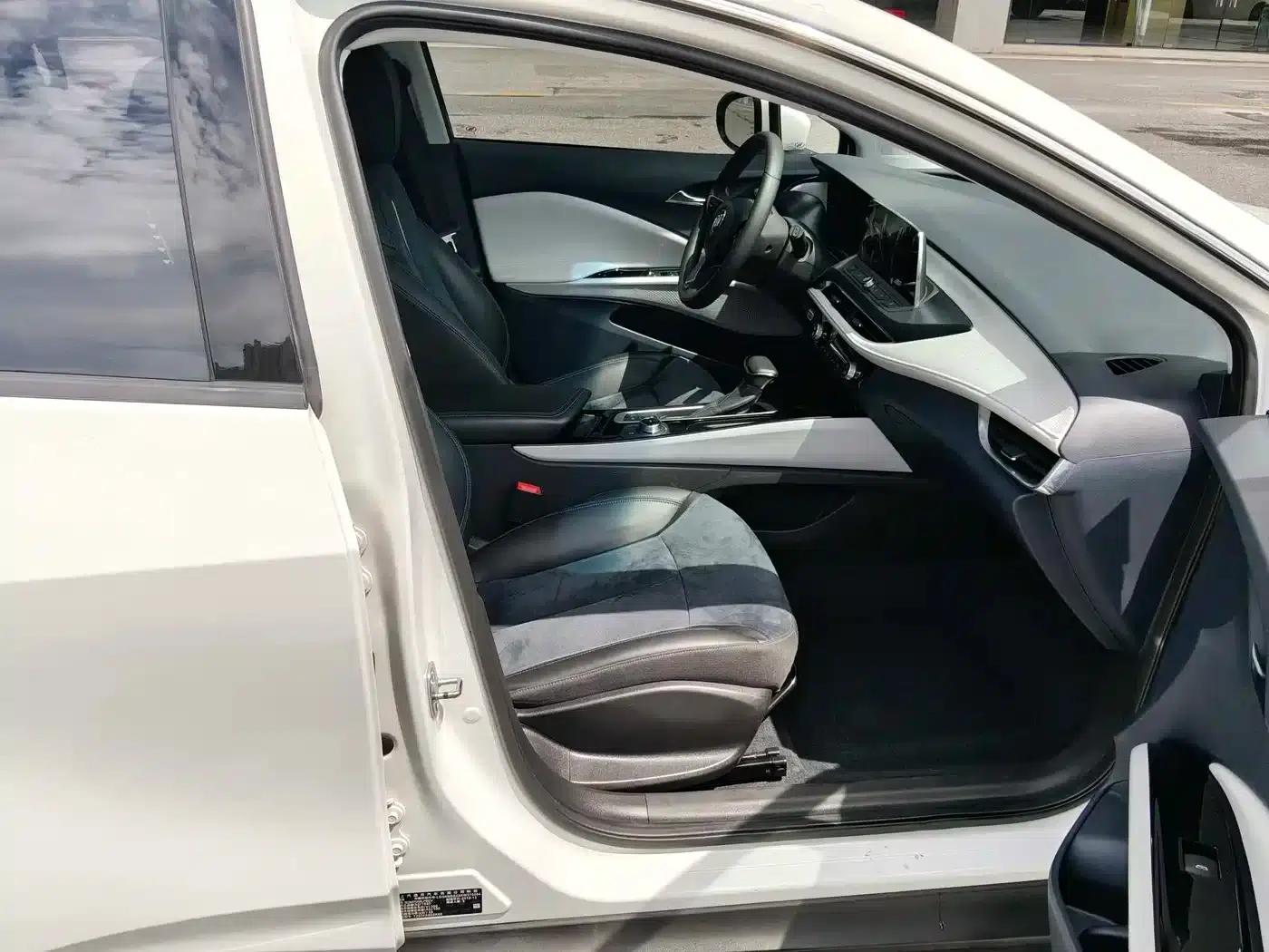 Buick Velite 6 2019 Connected Smart Edition — миниатюра 14