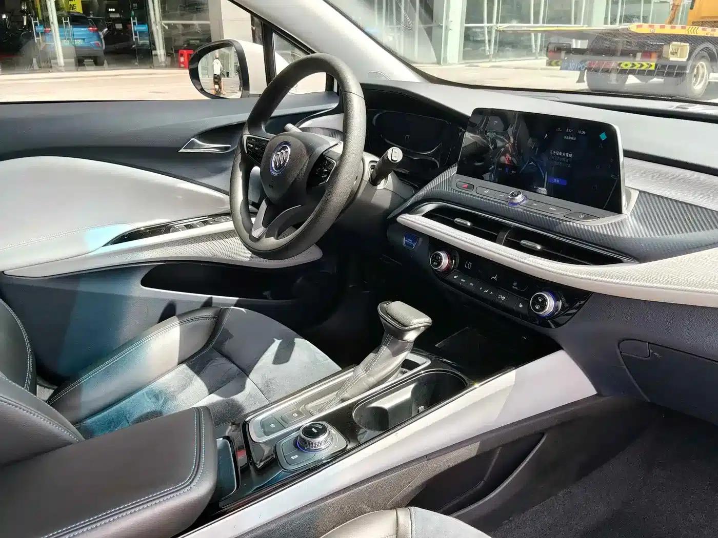 Buick Velite 6 2019 Connected Smart Edition — миниатюра 16