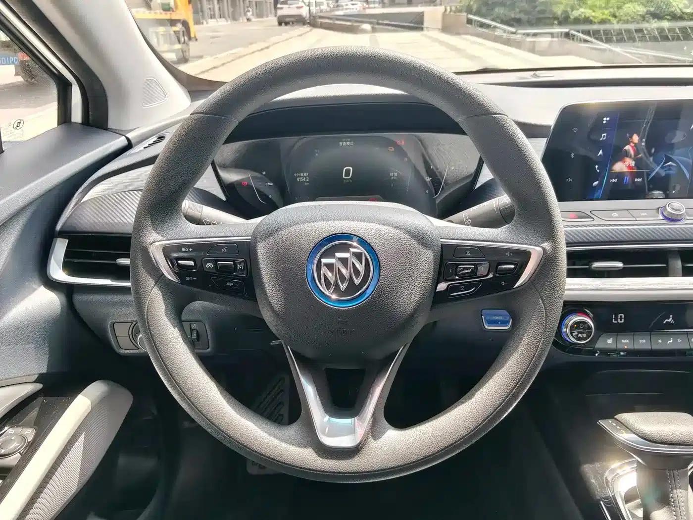 Buick Velite 6 2019 Connected Smart Edition — миниатюра 17