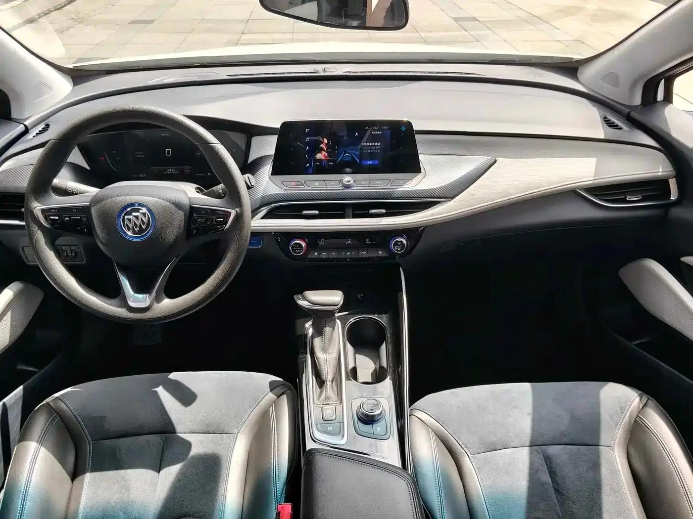 Buick Velite 6 2019 Connected Smart Edition — миниатюра 19
