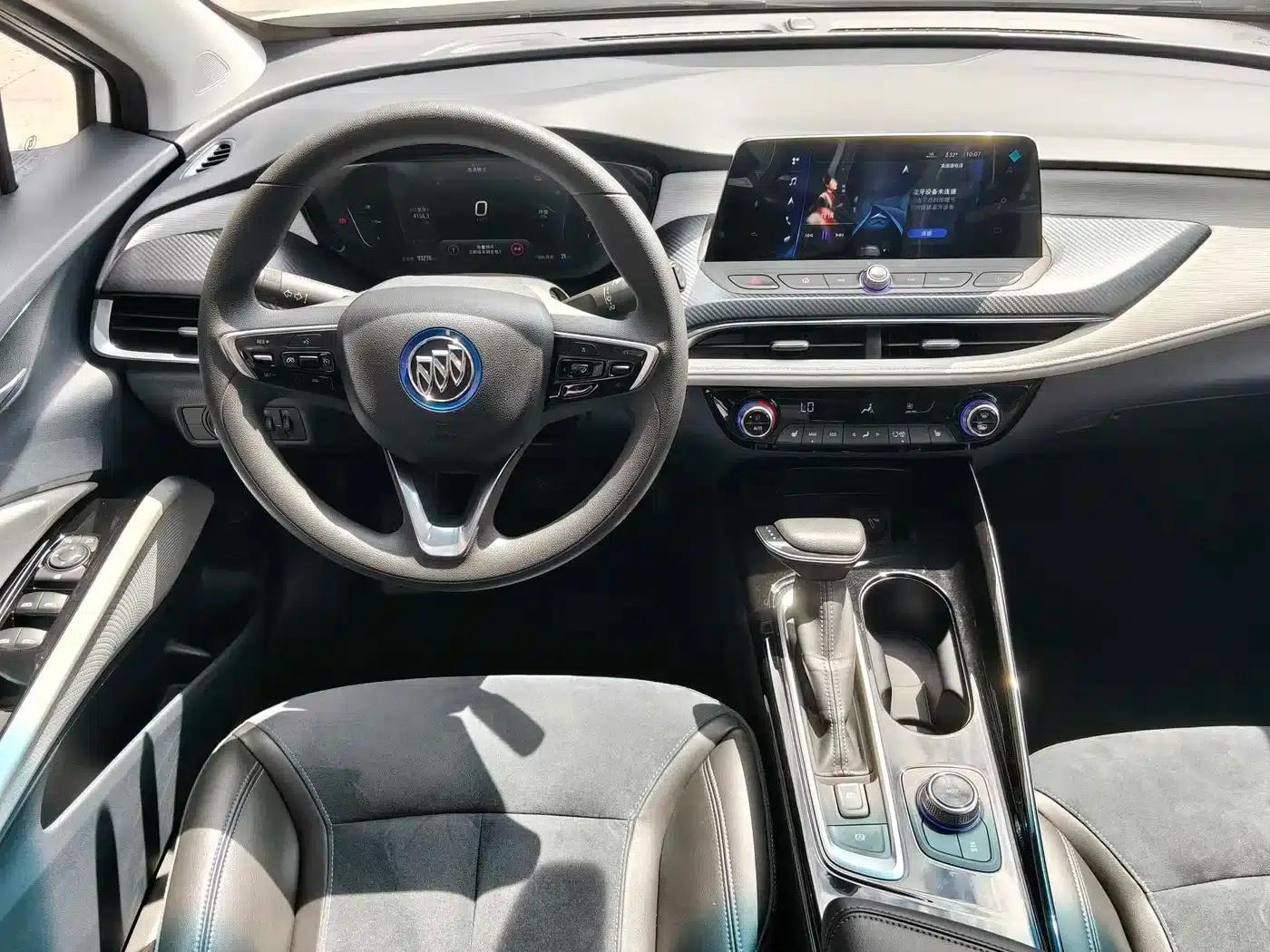 Buick Velite 6 2019 Connected Smart Edition — миниатюра 20