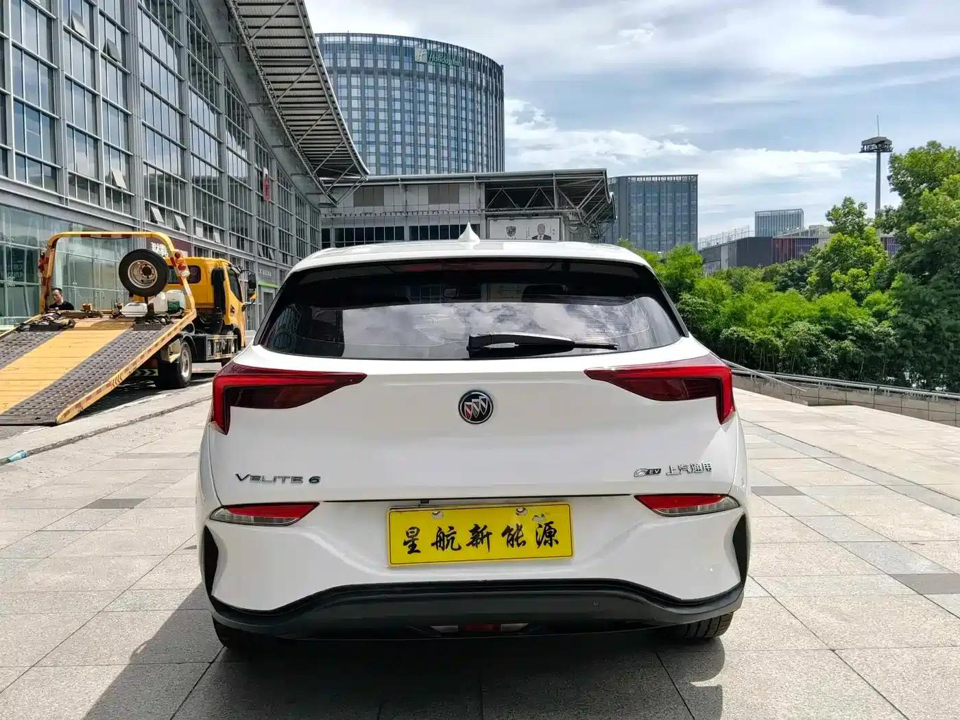 Buick Velite 6 2019 Connected Smart Edition — миниатюра 6