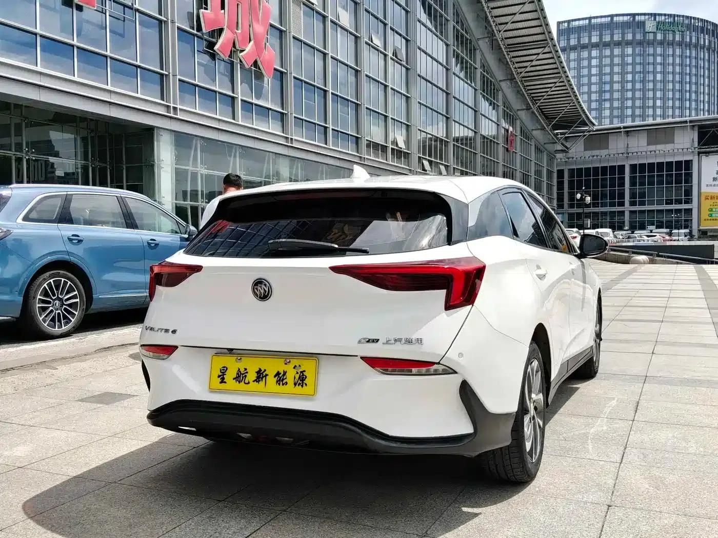 Buick Velite 6 2019 Connected Smart Edition — миниатюра 8
