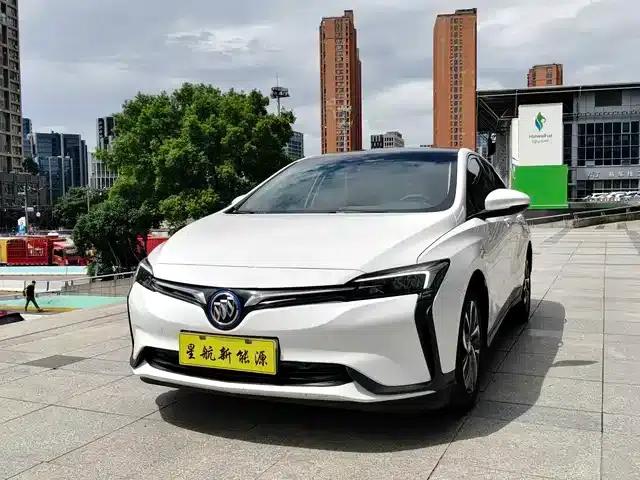 Buick Velite 6 2019 Connected Smart Edition