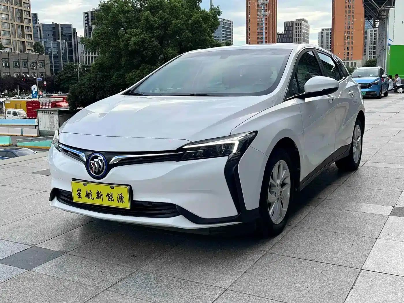 Buick Velite 6 2022 Connected Enjoyment Edition PLUS — миниатюра 1