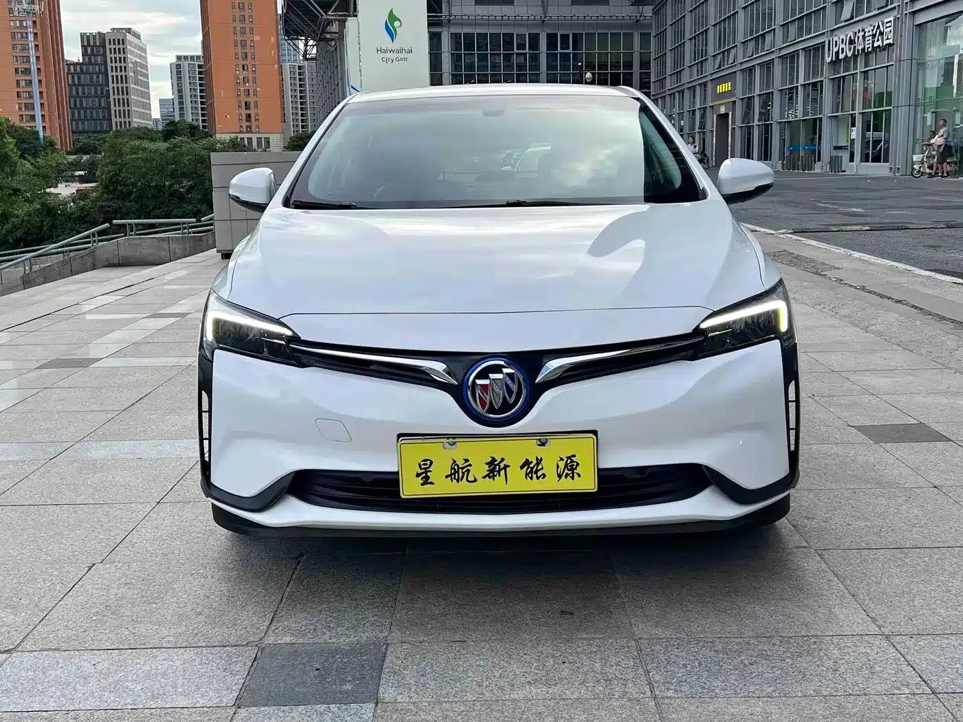 Buick Velite 6 2022 Connected Enjoyment Edition PLUS — миниатюра 2