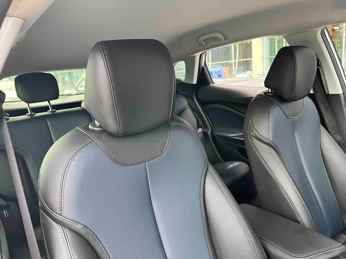 Buick Velite 6 2022 Connected Enjoyment Edition PLUS — миниатюра 13
