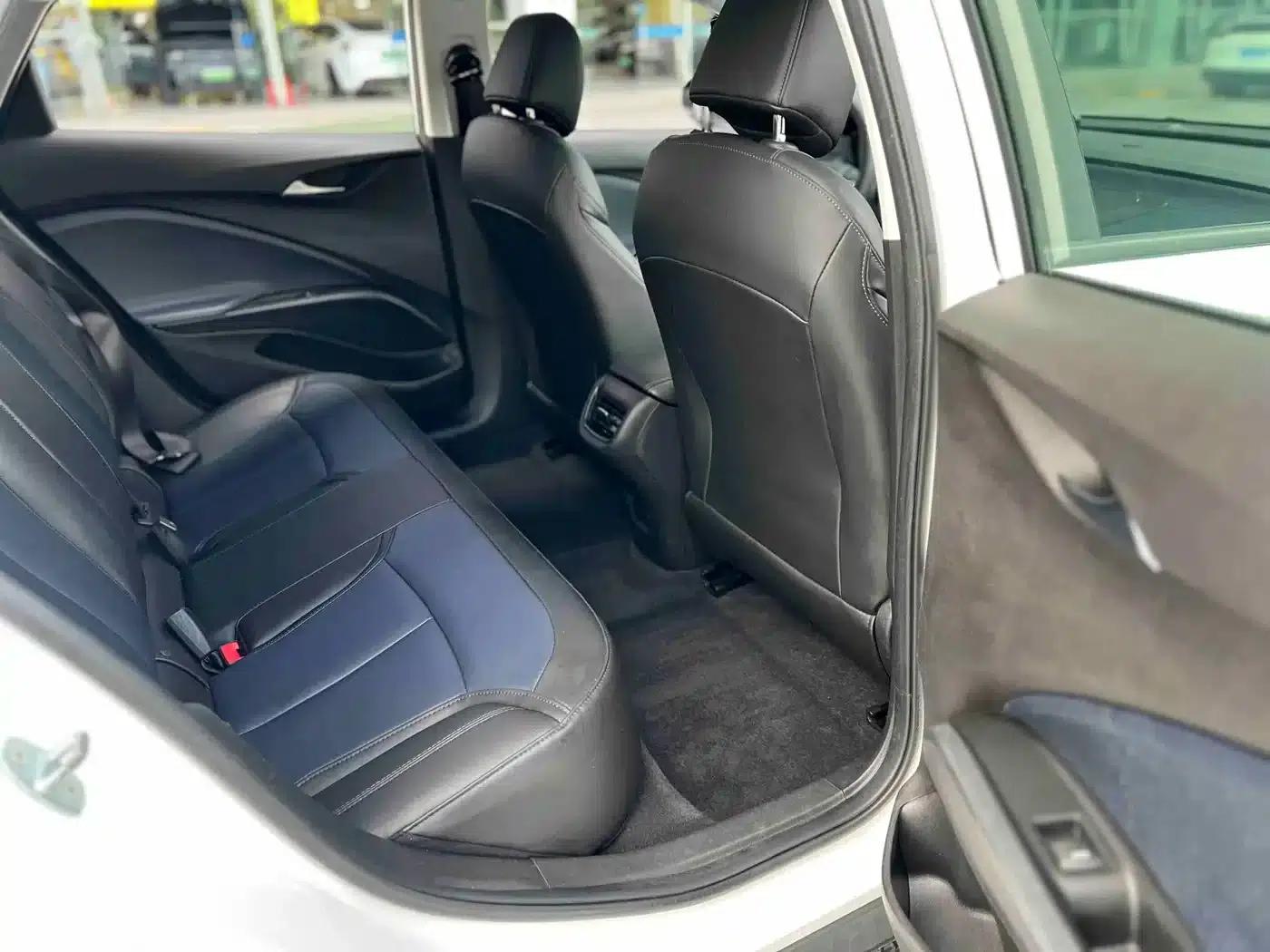 Buick Velite 6 2022 Connected Enjoyment Edition PLUS — миниатюра 14