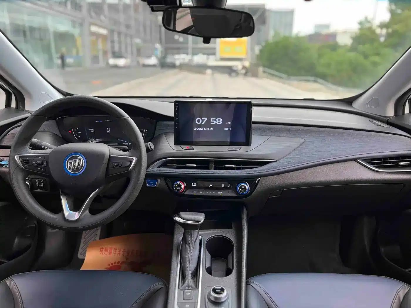 Buick Velite 6 2022 Connected Enjoyment Edition PLUS — миниатюра 15