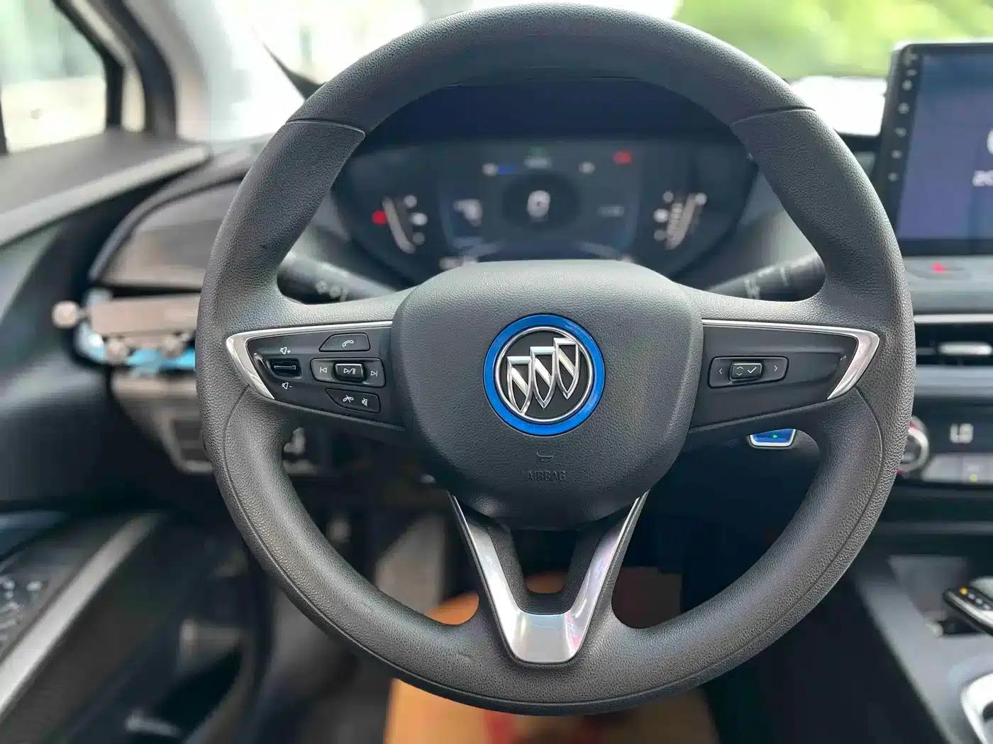 Buick Velite 6 2022 Connected Enjoyment Edition PLUS — миниатюра 16