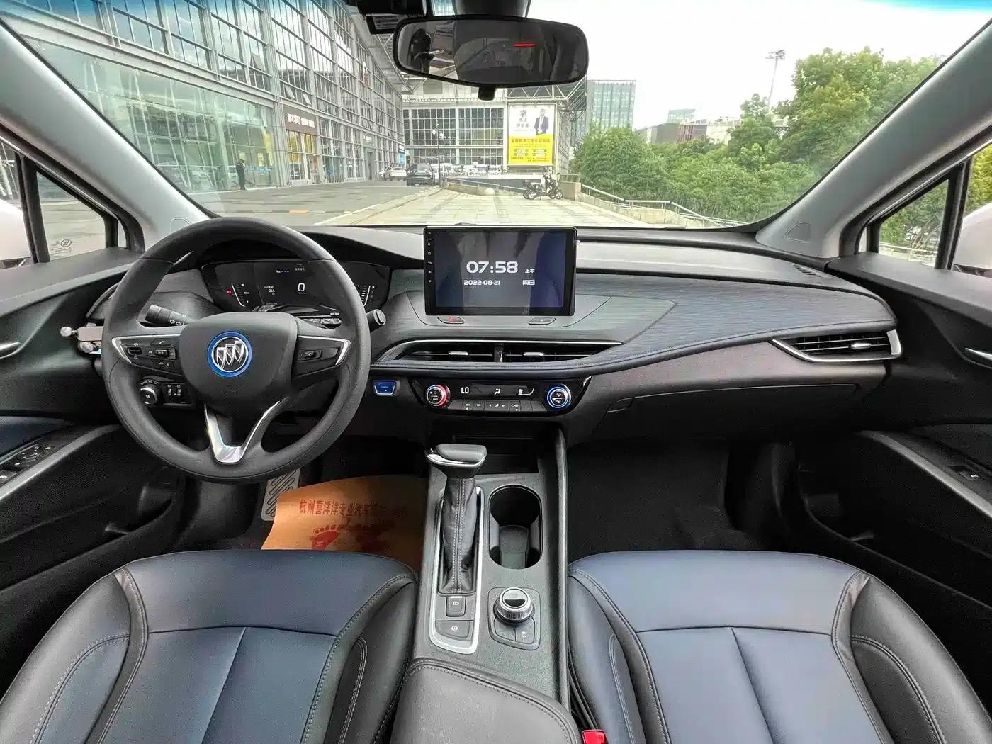 Buick Velite 6 2022 Connected Enjoyment Edition PLUS — миниатюра 17