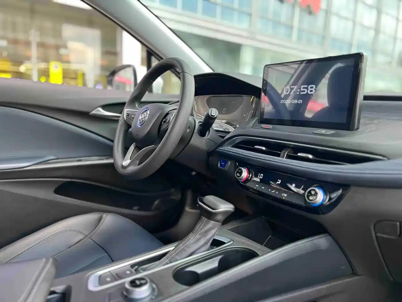 Buick Velite 6 2022 Connected Enjoyment Edition PLUS — миниатюра 18