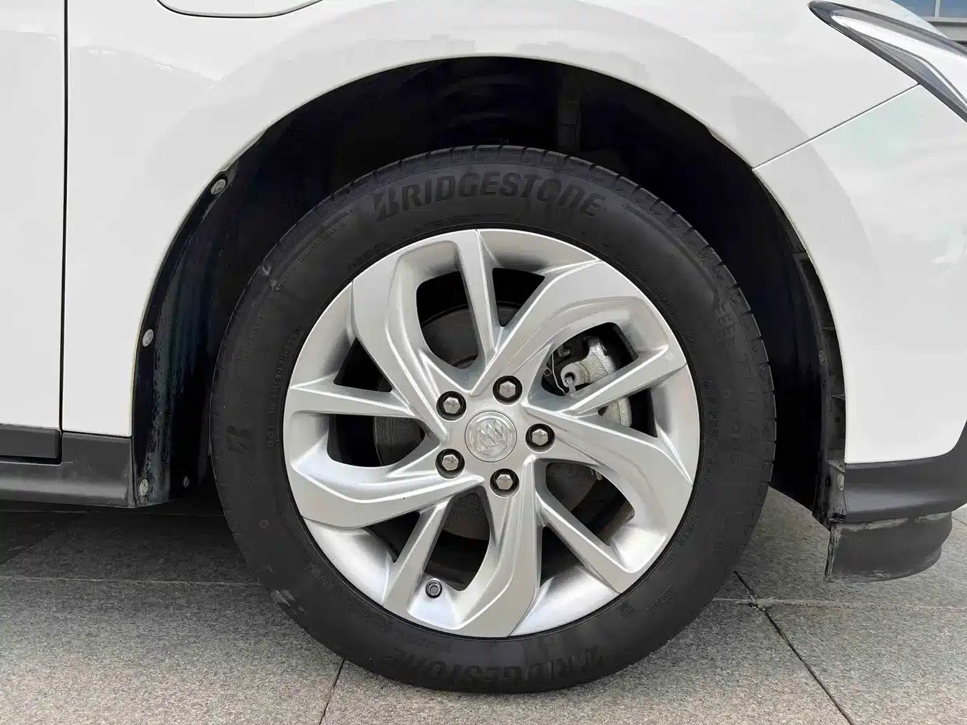 Buick Velite 6 2022 Connected Enjoyment Edition PLUS — миниатюра 19