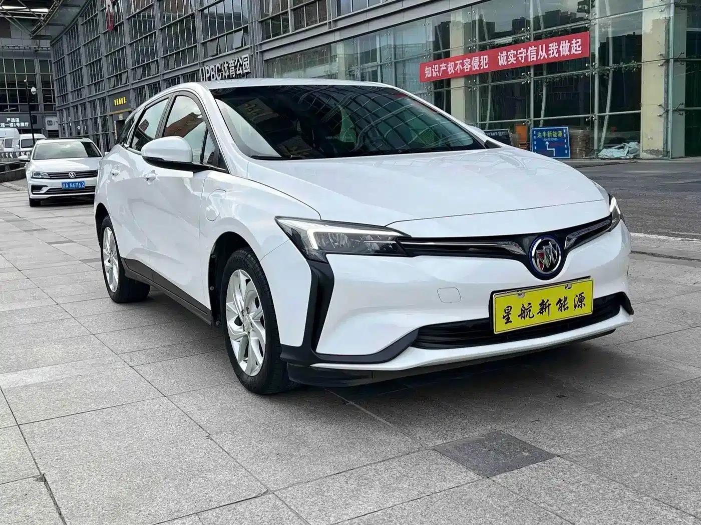 Buick Velite 6 2022 Connected Enjoyment Edition PLUS — миниатюра 20