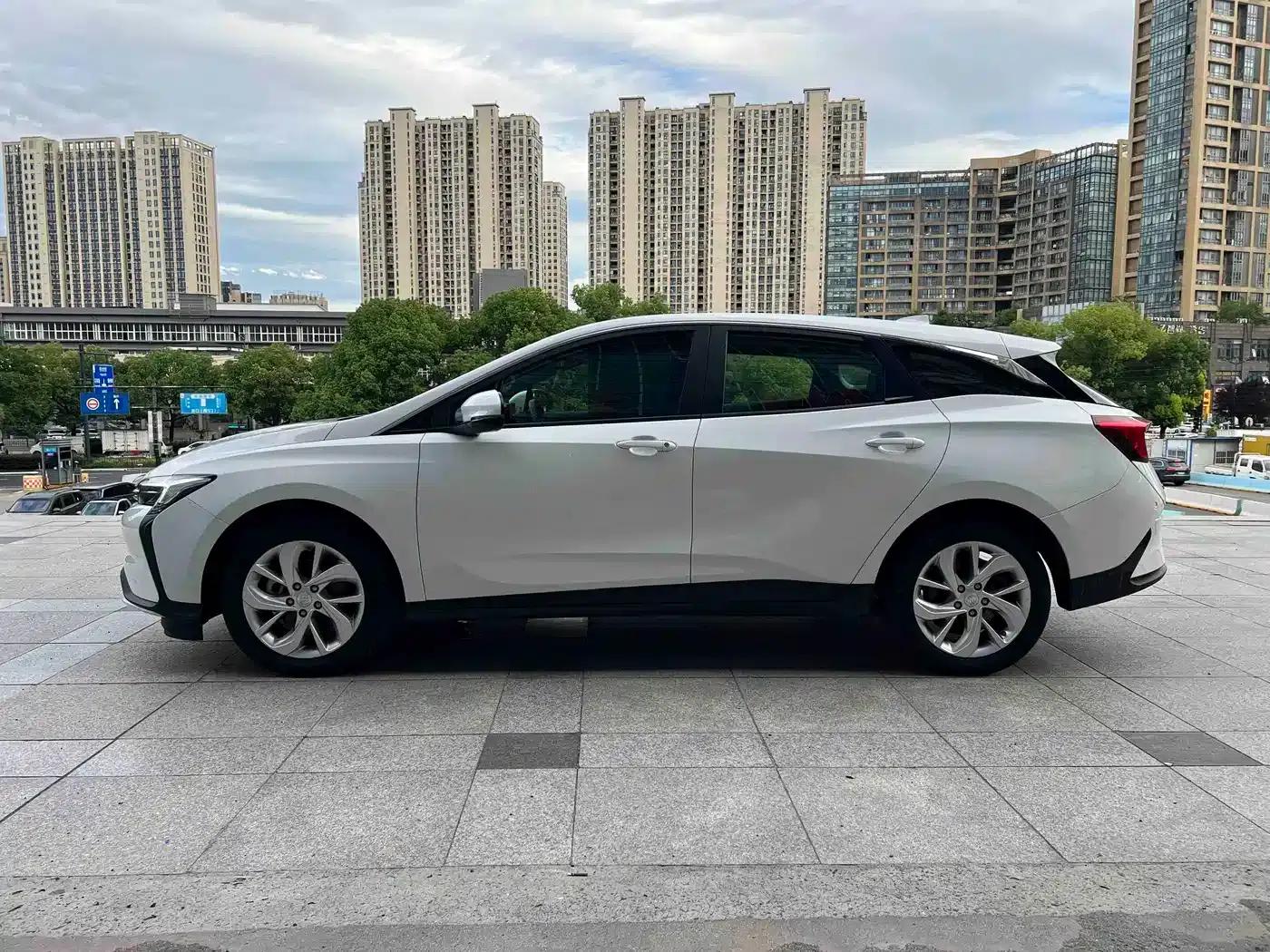 Buick Velite 6 2022 Connected Enjoyment Edition PLUS — миниатюра 5
