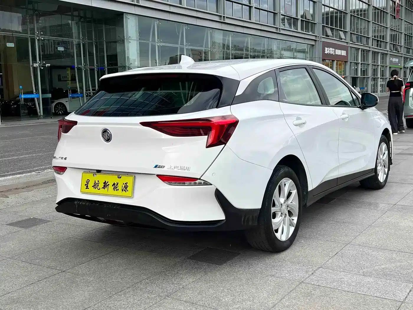 Buick Velite 6 2022 Connected Enjoyment Edition PLUS — миниатюра 6