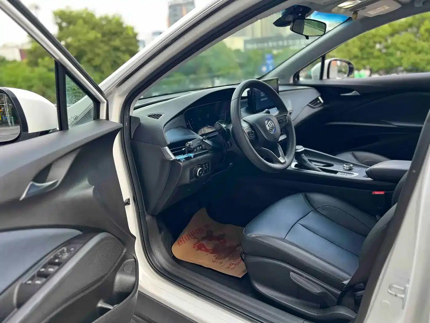 Buick Velite 6 2022 Connected Enjoyment Edition PLUS — миниатюра 9
