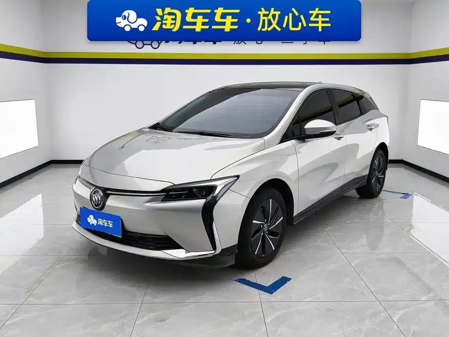 Buick Velite 6 2024 430km Premium Edition — миниатюра 1