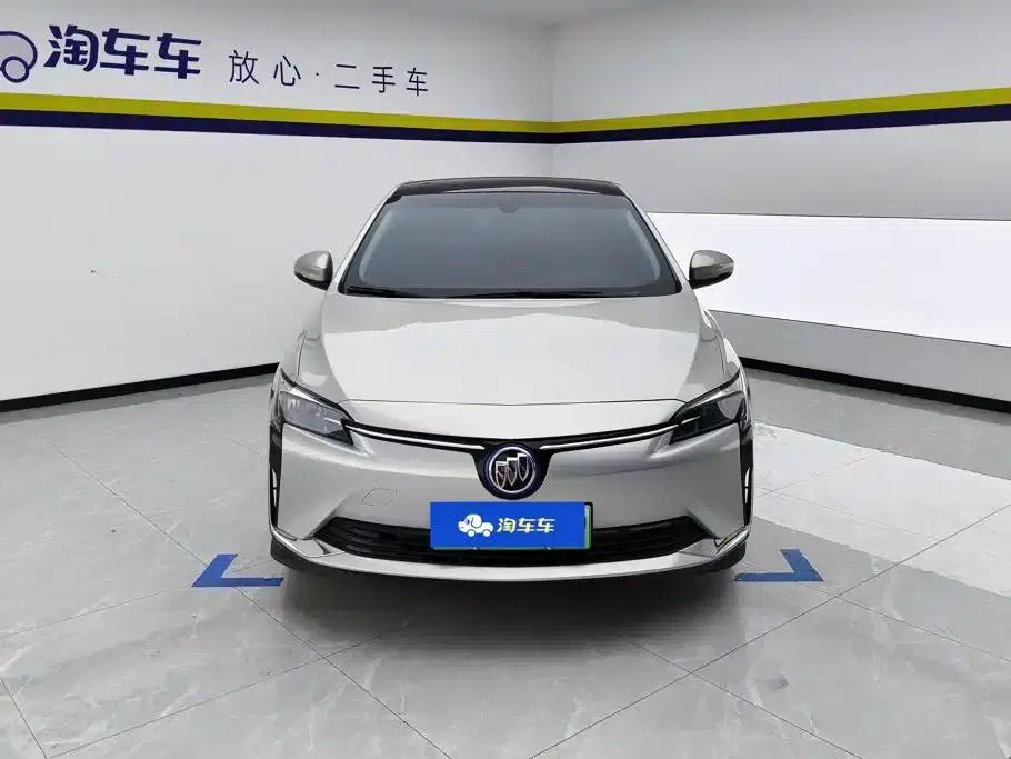 Buick Velite 6 2024 430km Premium Edition — миниатюра 2