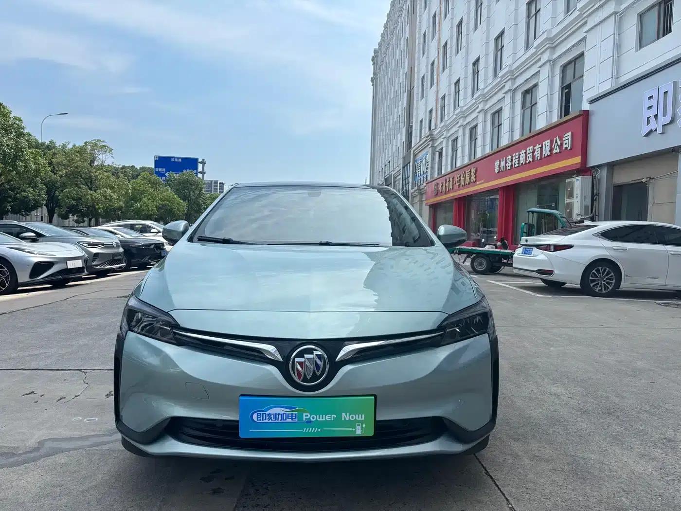 Buick Velite 6 2024 Model 450km Plus Edition — миниатюра 2