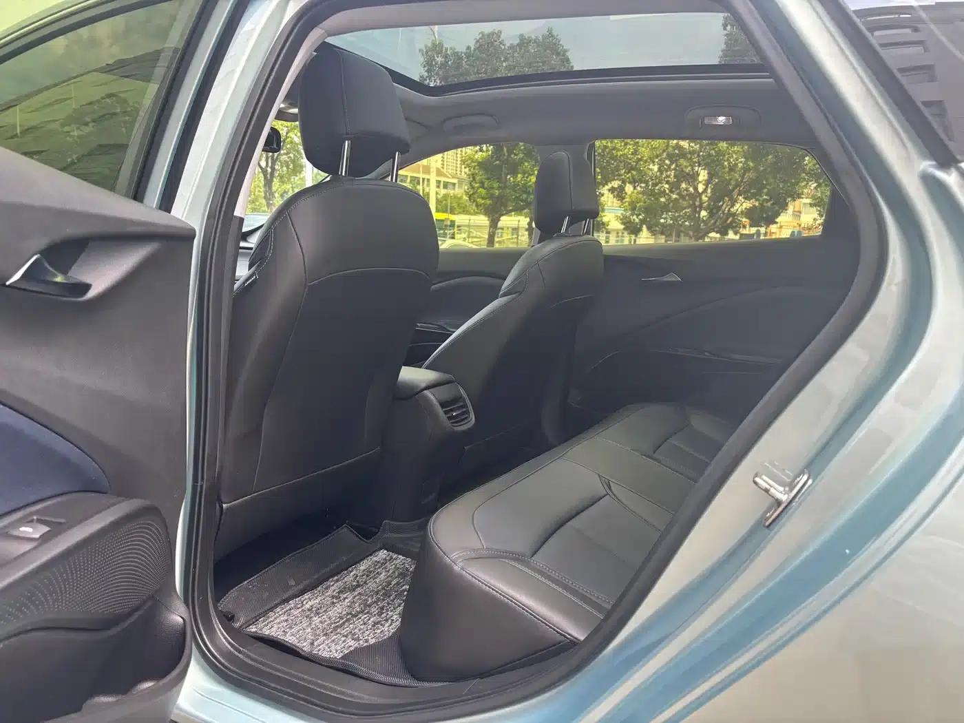 Buick Velite 6 2024 Model 450km Plus Edition — миниатюра 11