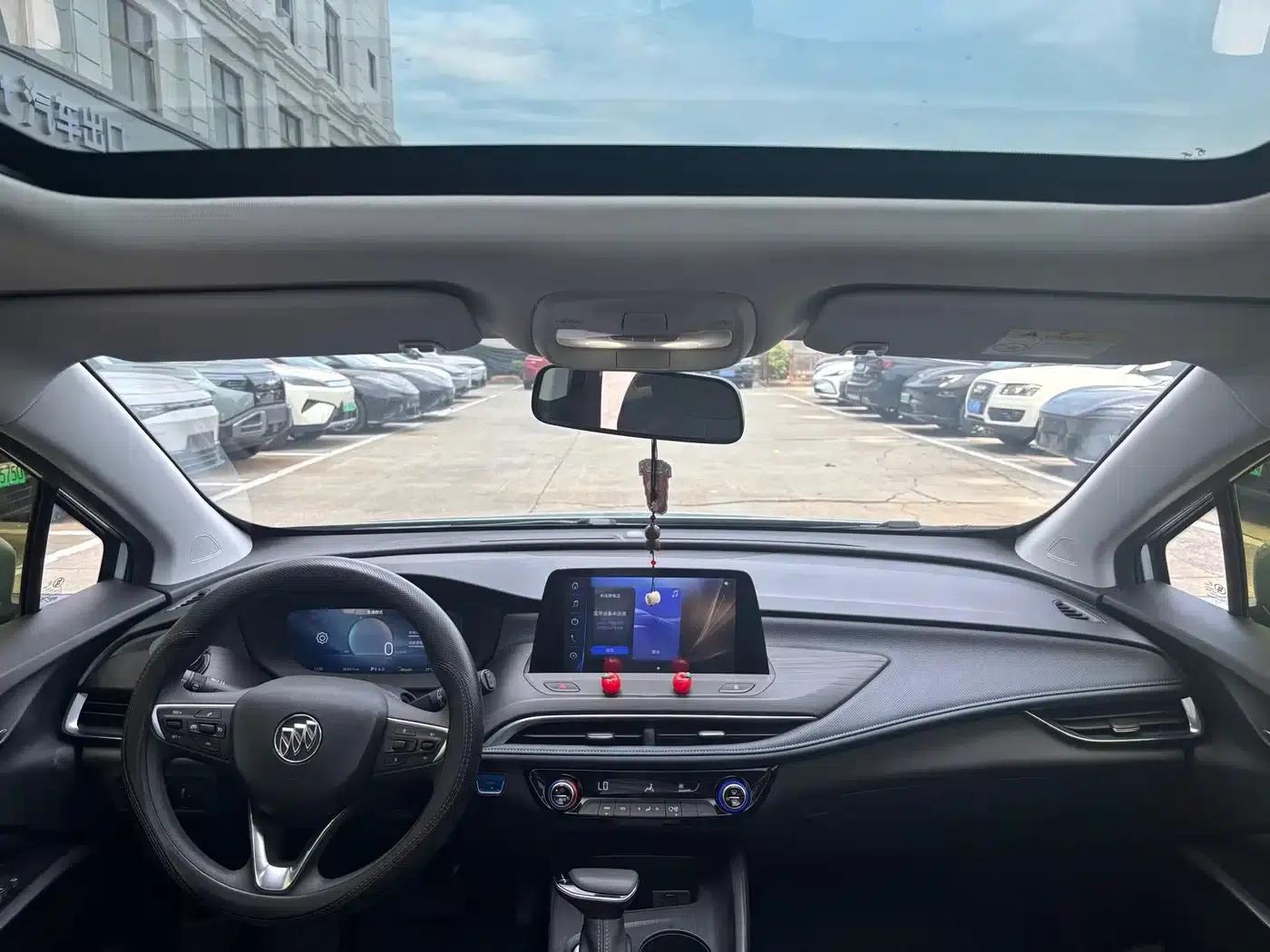 Buick Velite 6 2024 Model 450km Plus Edition — миниатюра 12