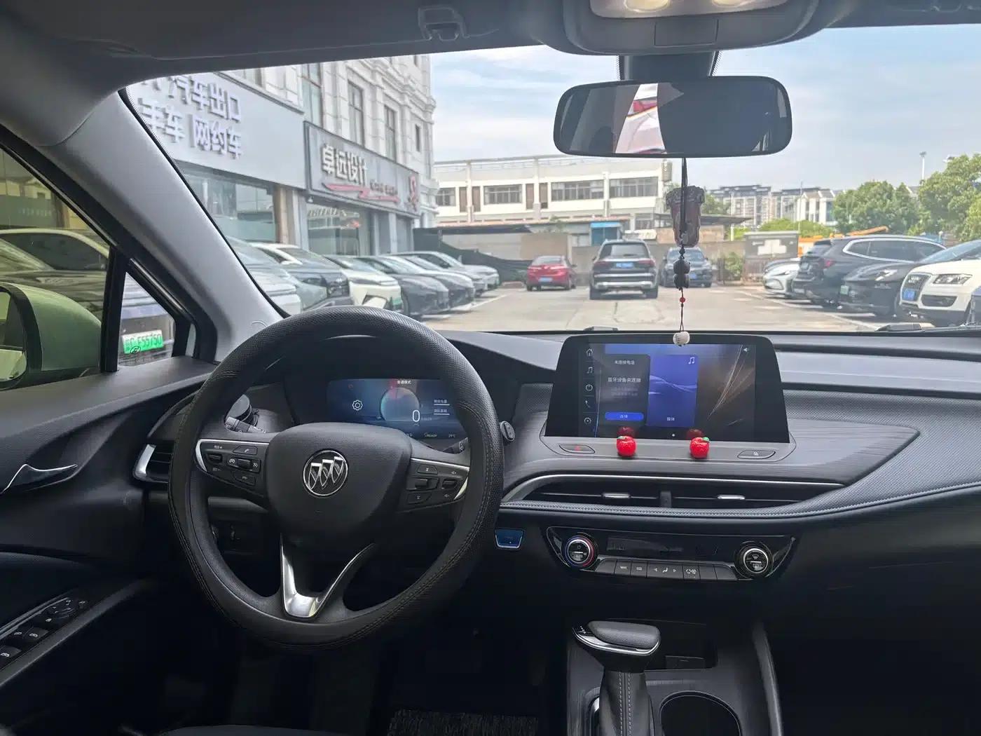 Buick Velite 6 2024 Model 450km Plus Edition — миниатюра 13