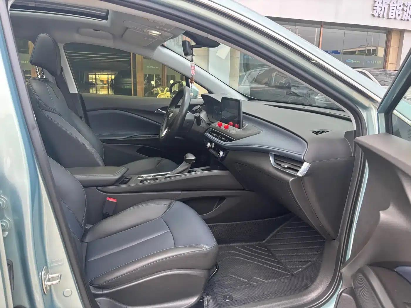 Buick Velite 6 2024 Model 450km Plus Edition — миниатюра 16
