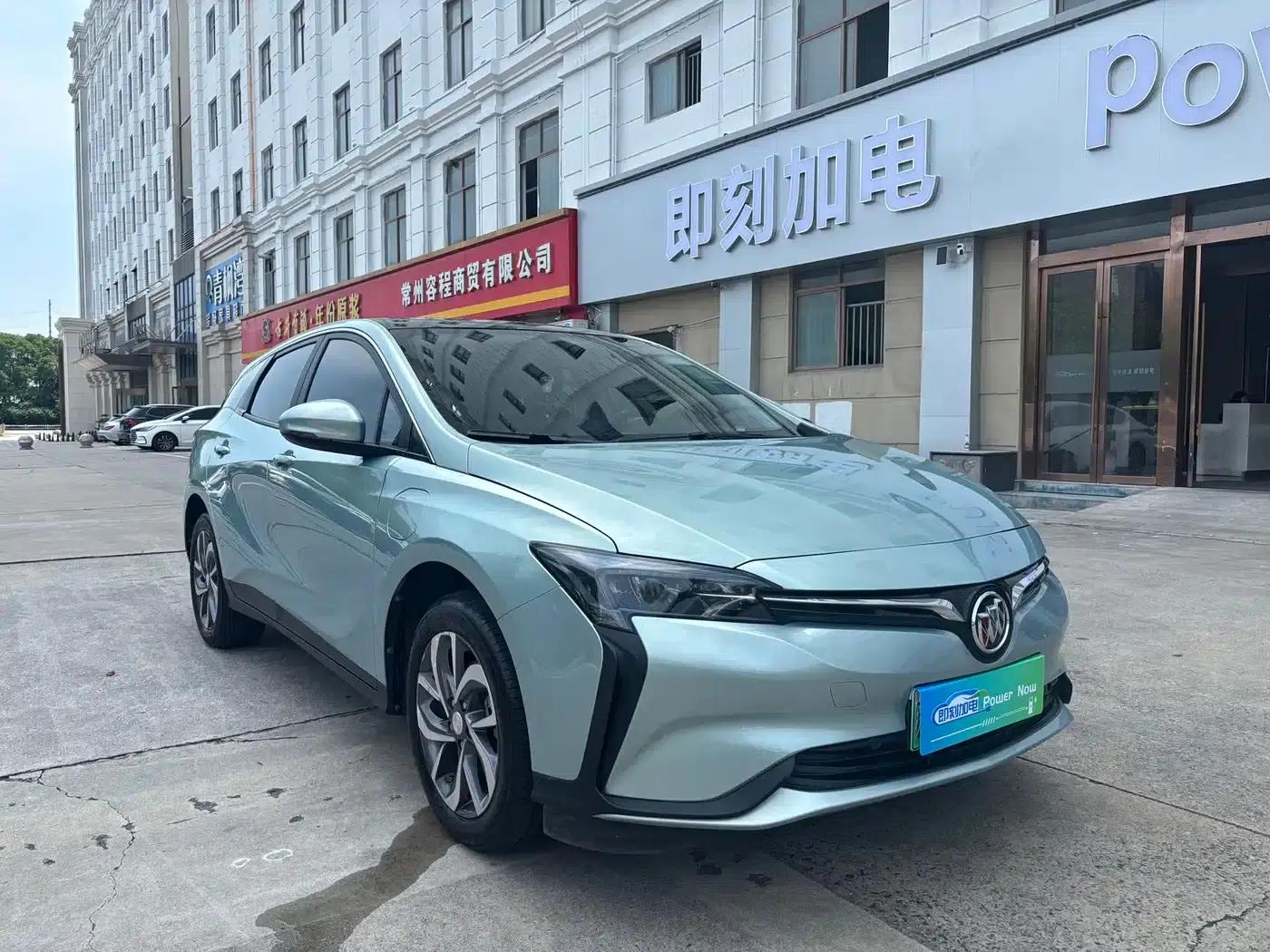 Buick Velite 6 2024 Model 450km Plus Edition — миниатюра 3