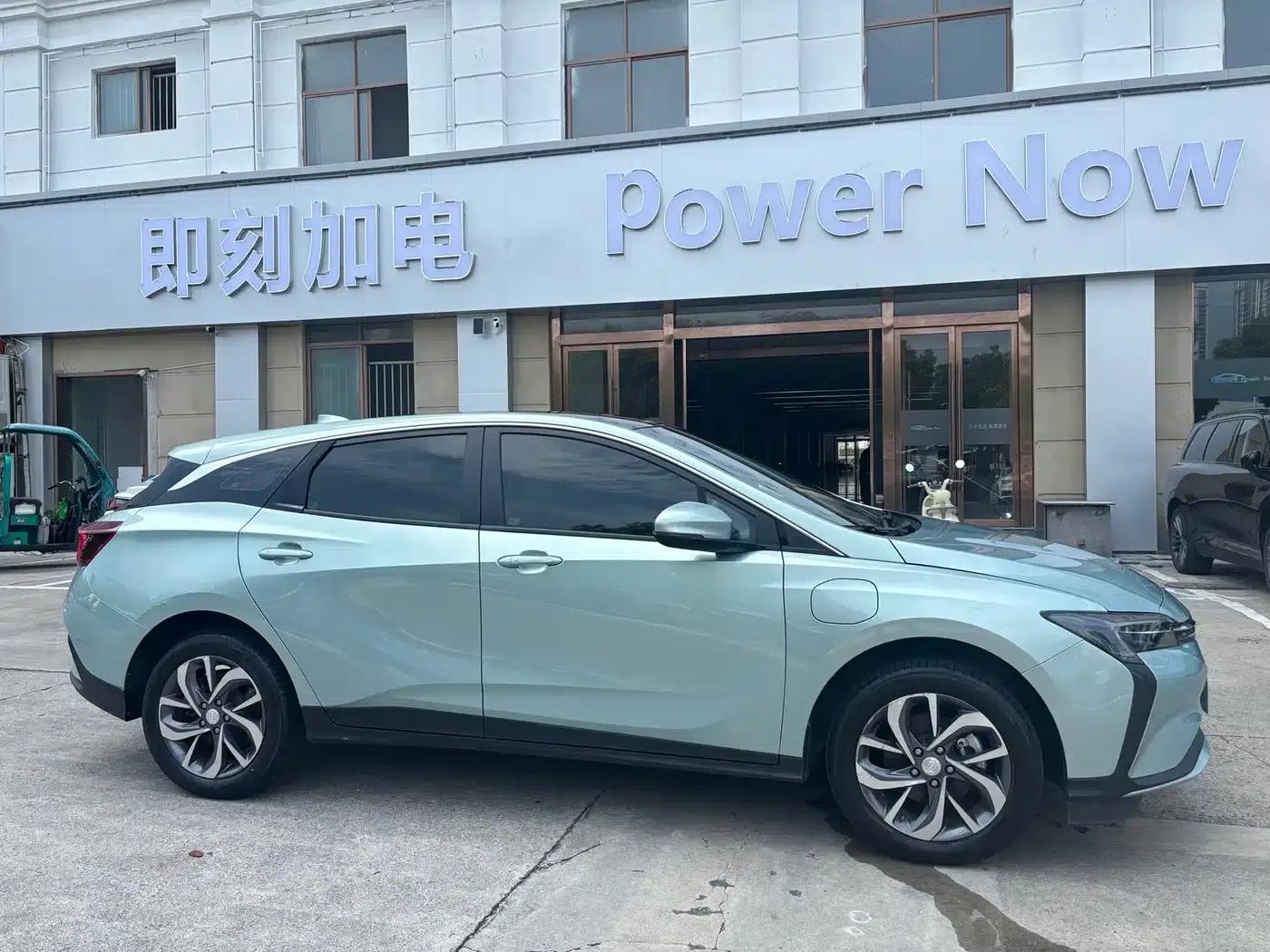Buick Velite 6 2024 Model 450km Plus Edition — миниатюра 4