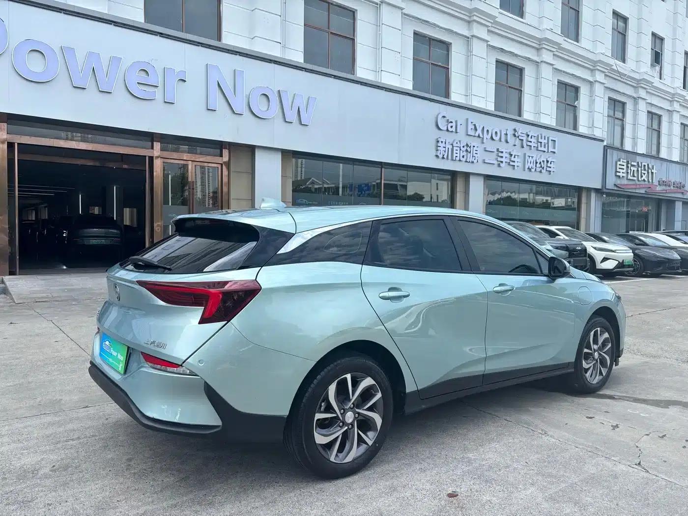 Buick Velite 6 2024 Model 450km Plus Edition — миниатюра 5