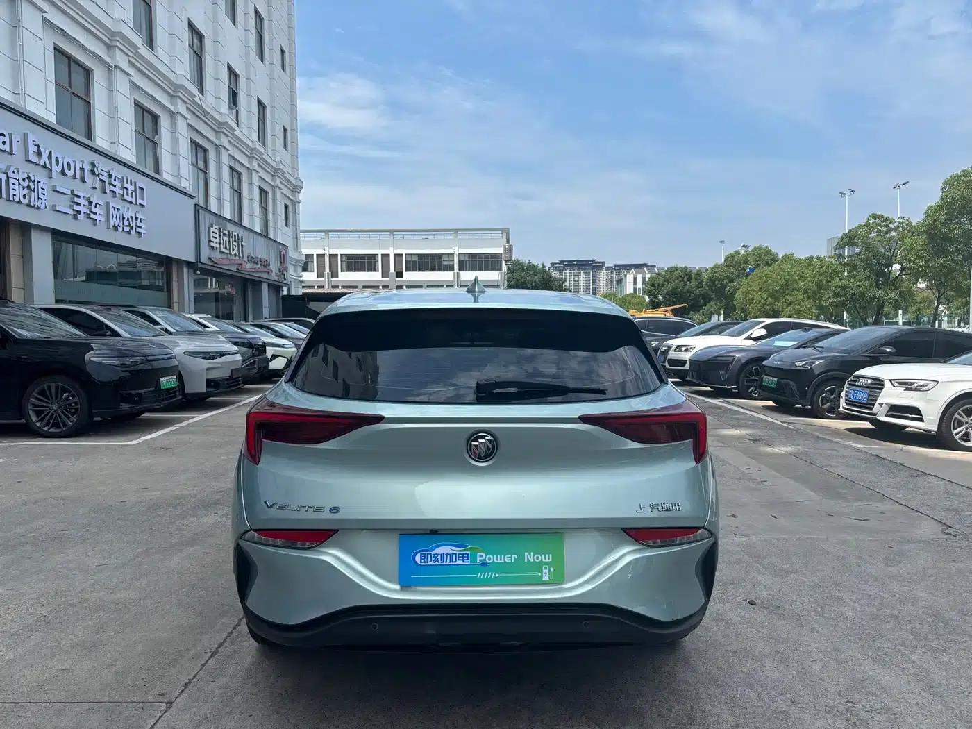 Buick Velite 6 2024 Model 450km Plus Edition — миниатюра 6