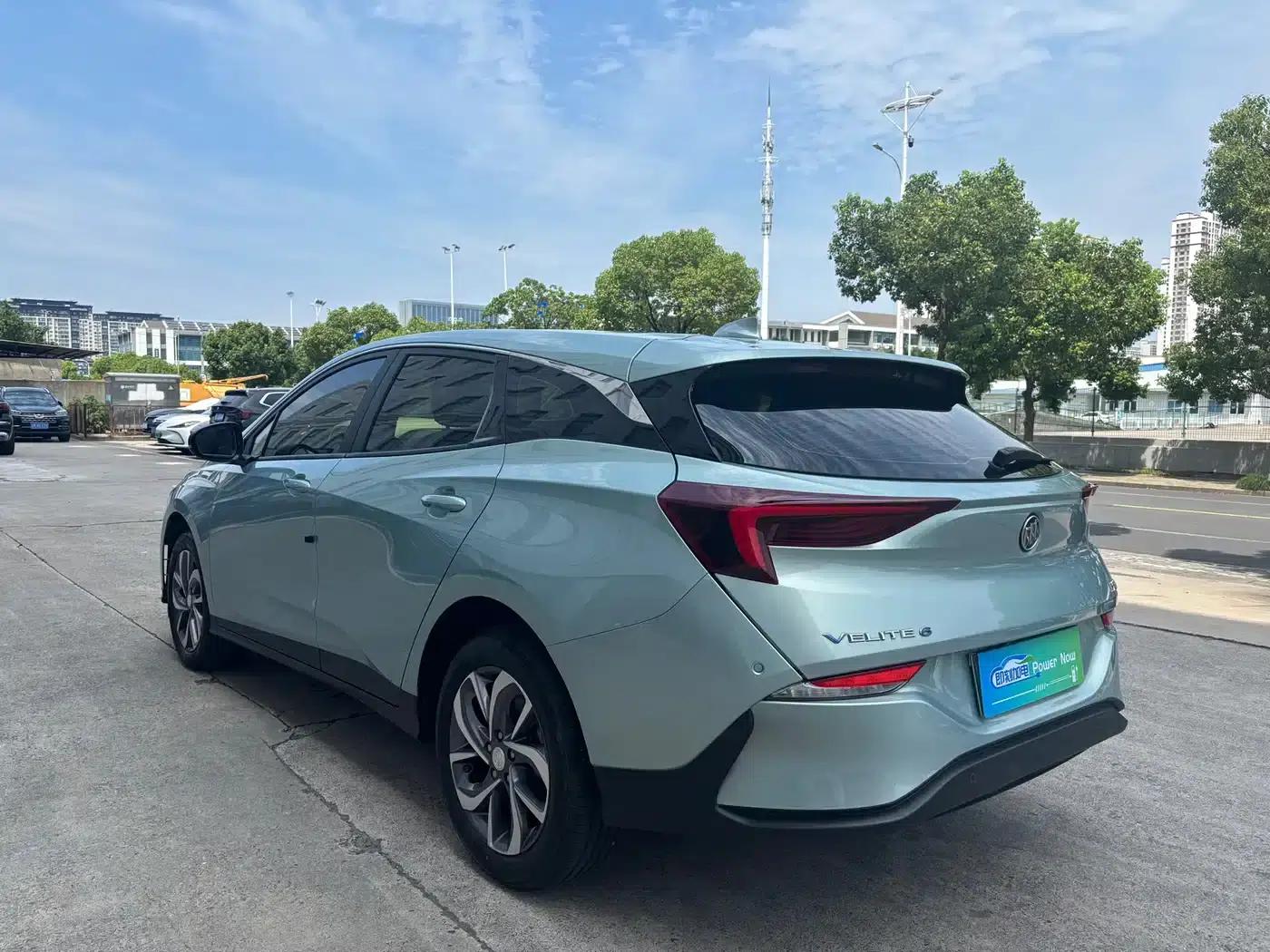 Buick Velite 6 2024 Model 450km Plus Edition — миниатюра 7
