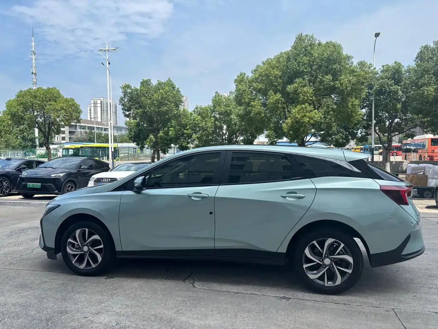 Buick Velite 6 2024 Model 450km Plus Edition — миниатюра 8