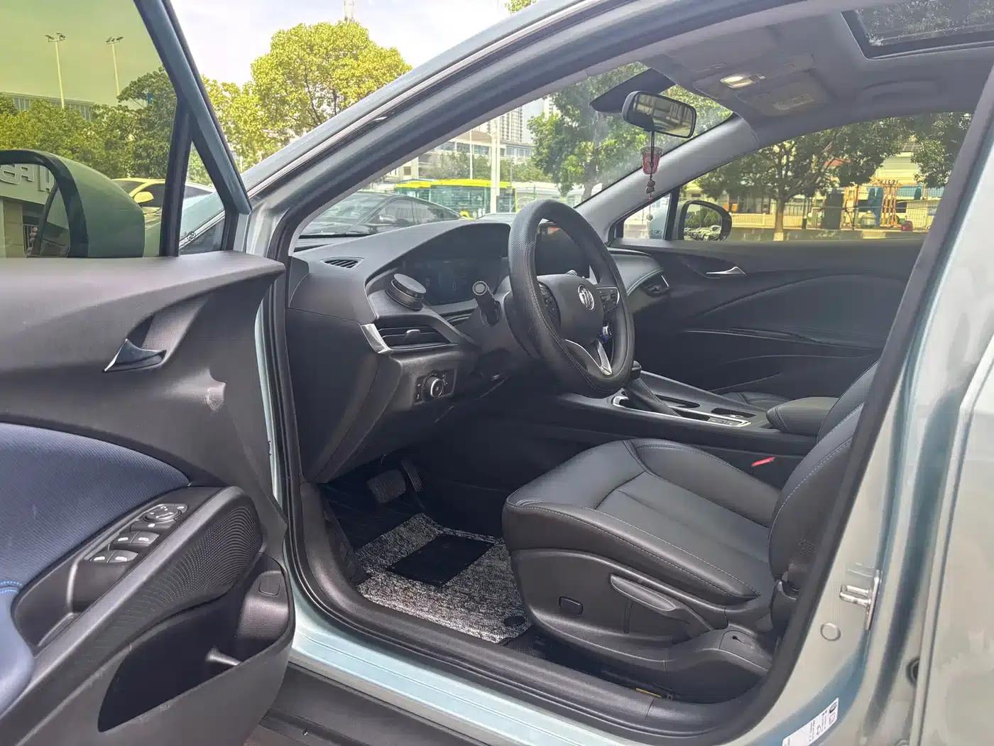 Buick Velite 6 2024 Model 450km Plus Edition — миниатюра 9