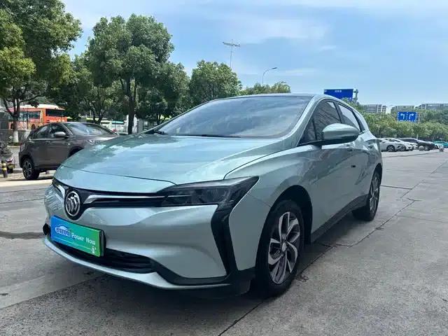Buick Velite 6 2024 Model 450km Plus Edition