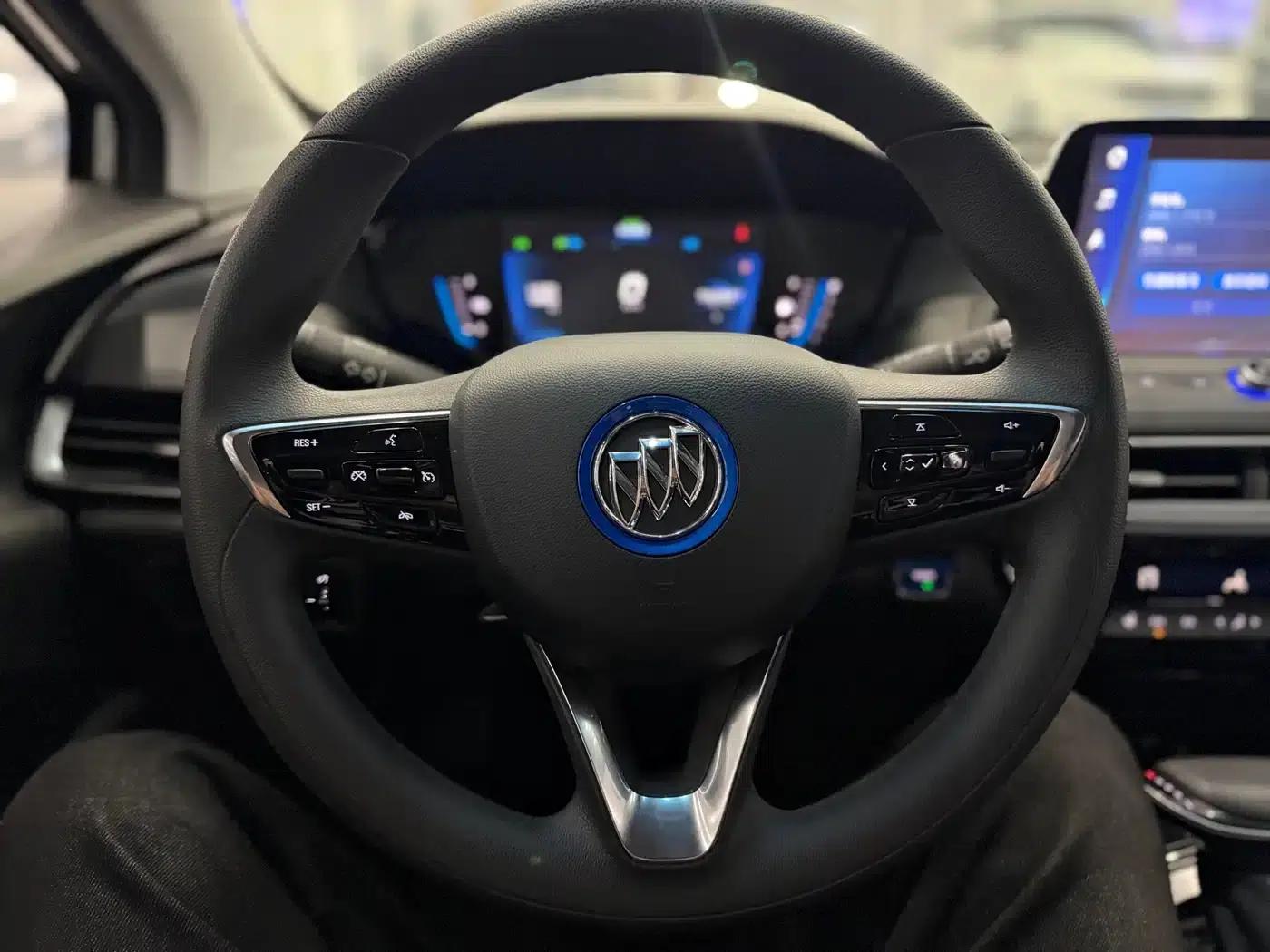 Buick Velite 6 2020 Plug-in Hybrid Connected Smart Edition — миниатюра 12