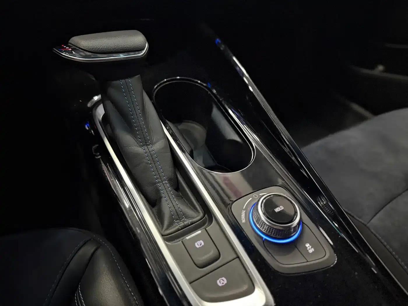 Buick Velite 6 2020 Plug-in Hybrid Connected Smart Edition — миниатюра 13
