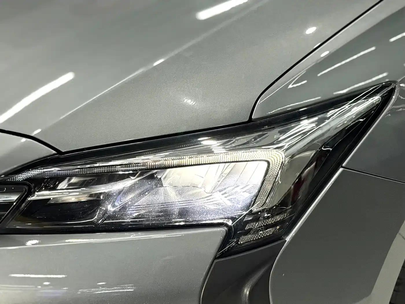Buick Velite 6 2020 Plug-in Hybrid Connected Smart Edition — миниатюра 15