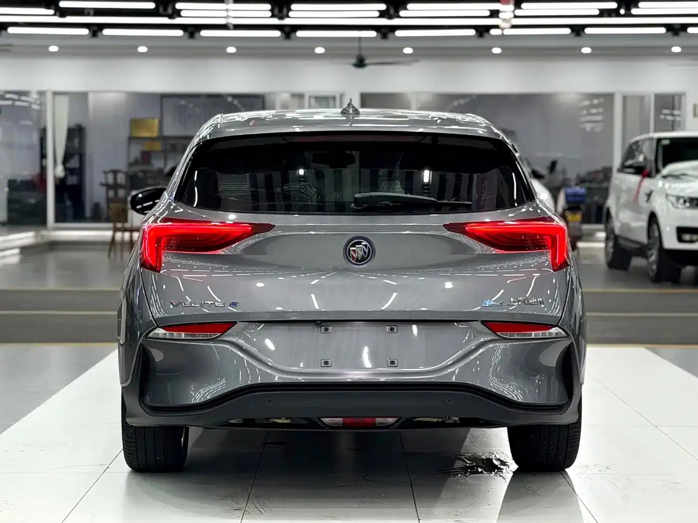 Buick Velite 6 2020 Plug-in Hybrid Connected Smart Edition — миниатюра 5