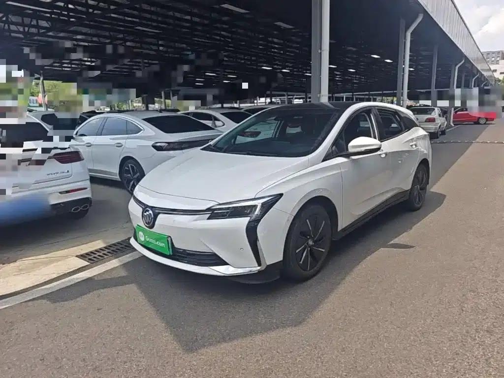 Buick Velite 6 2022 Connected Smart Plus — миниатюра 2