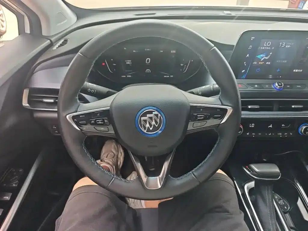 Buick Velite 6 2022 Connected Smart Plus — миниатюра 11