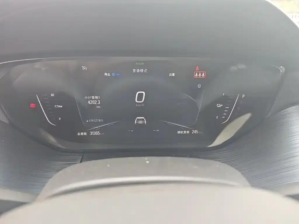 Buick Velite 6 2022 Connected Smart Plus — миниатюра 12