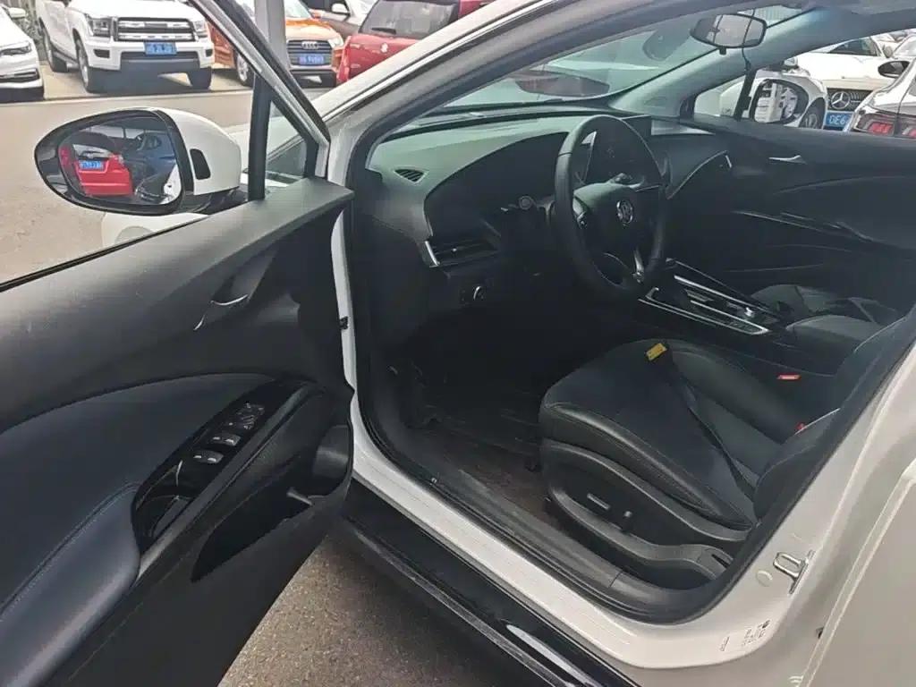 Buick Velite 6 2022 Connected Smart Plus — миниатюра 16