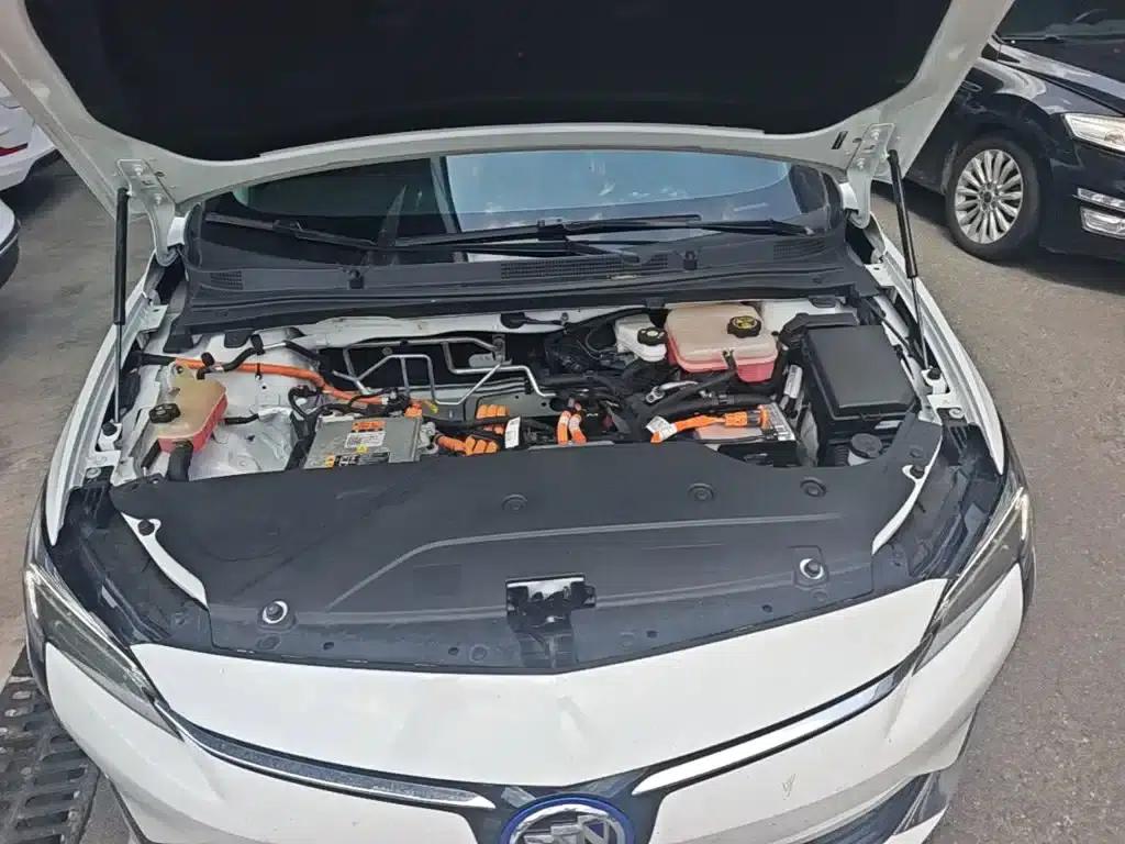 Buick Velite 6 2022 Connected Smart Plus — миниатюра 20