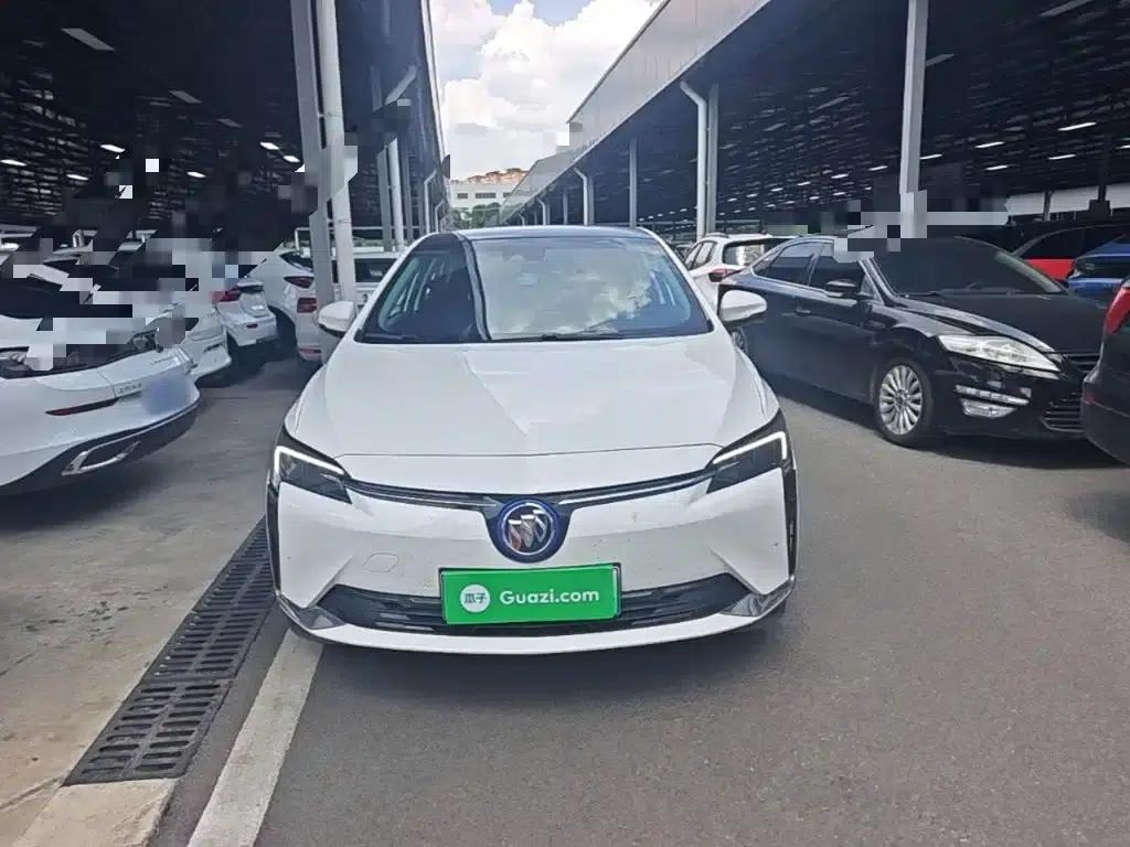 Buick Velite 6 2022 Connected Smart Plus — миниатюра 3